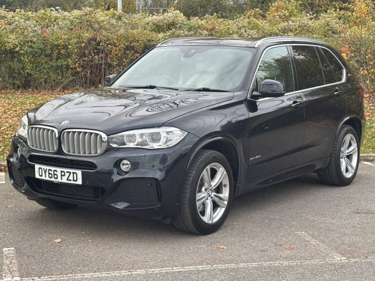 2016 BMW X5 2.0 40e 9.0kWh M Sport SUV 5dr Petrol Plug-in Hybrid Auto xDrive Euro 6 (s/ ESTATE PE...
