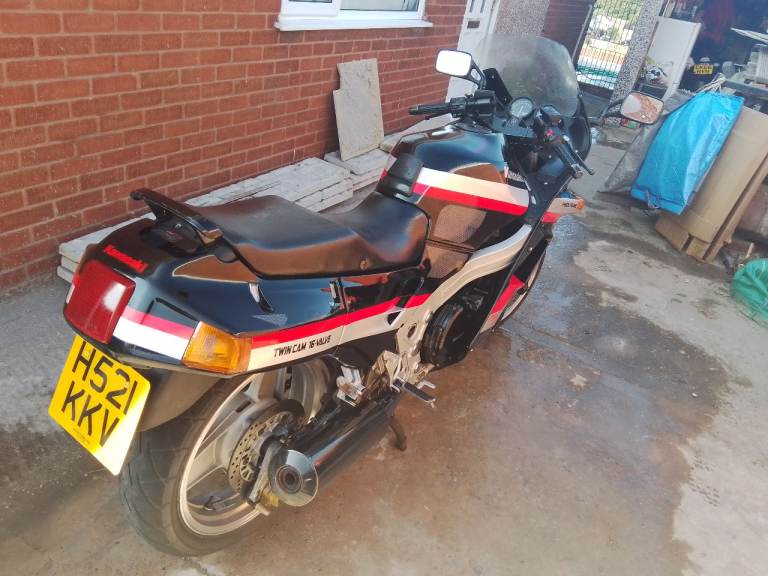 Kawasaki zx10 b3 1991