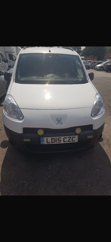 Peugeot Partner professional