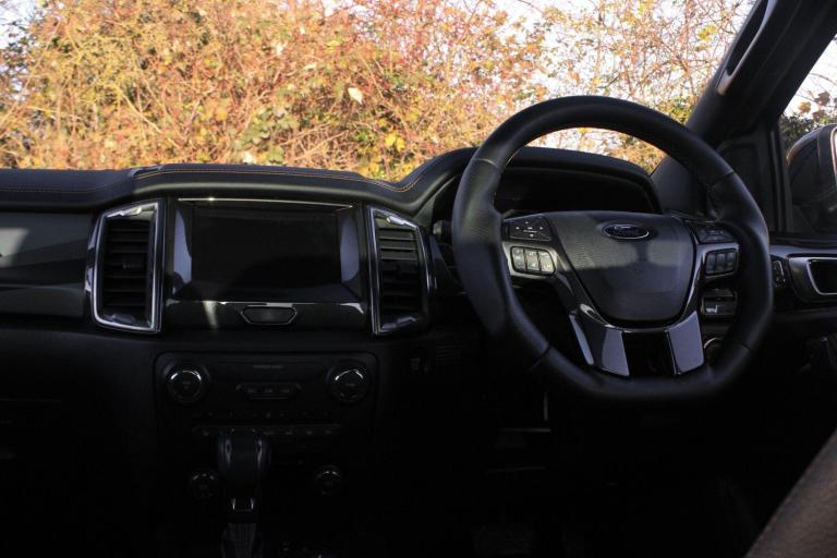 2022 Ford Ranger 2.0 EcoBlue MS-RT Auto 4WD Euro 6 (s/s) 4dr PICK UP Diesel Automatic