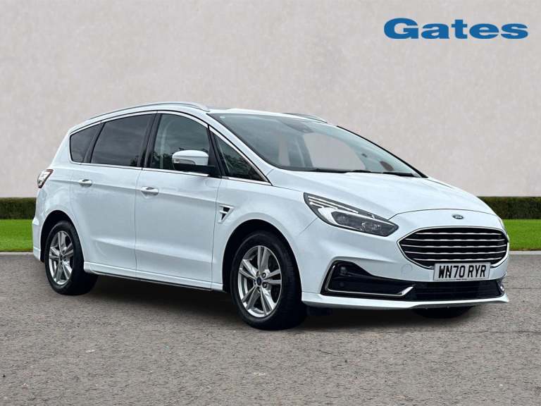 image for 2020 Ford S-Max 5Dr Titanium 2.0 150PS Auto Estate Diesel Automatic