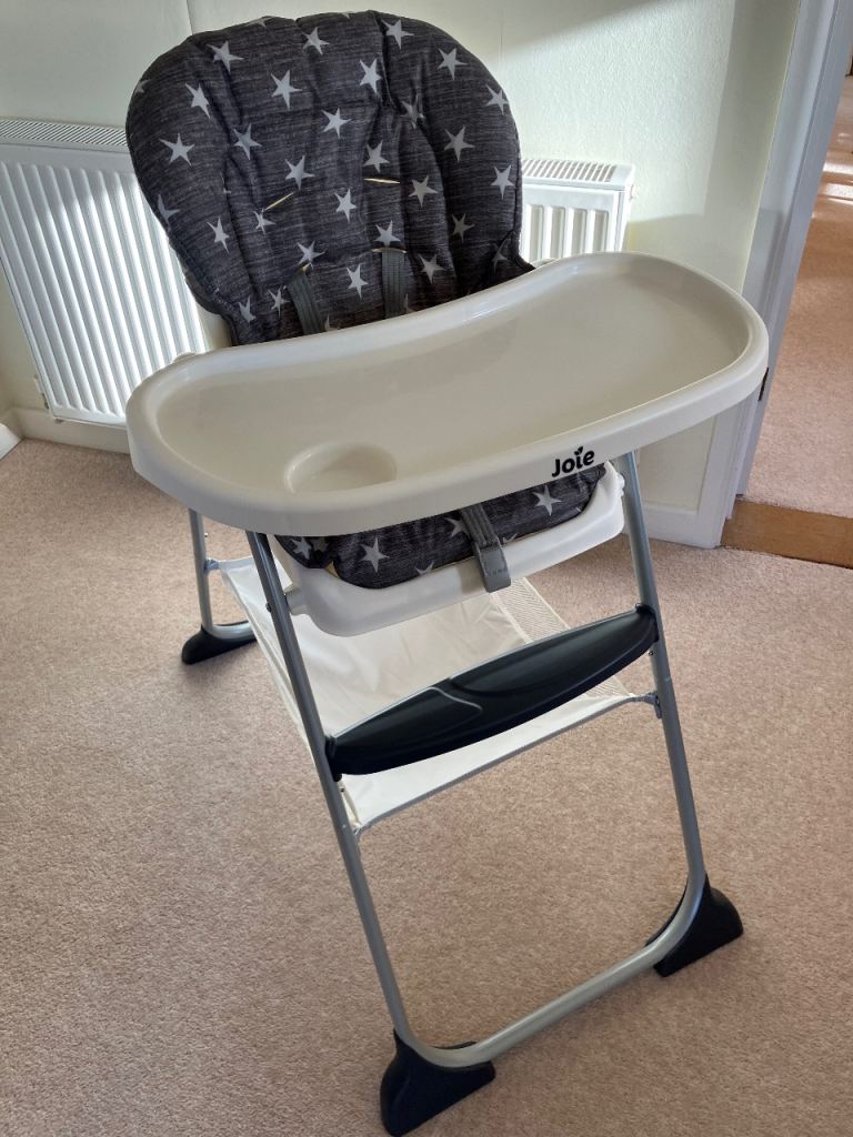Joie Mimzy Snacker Highchair  