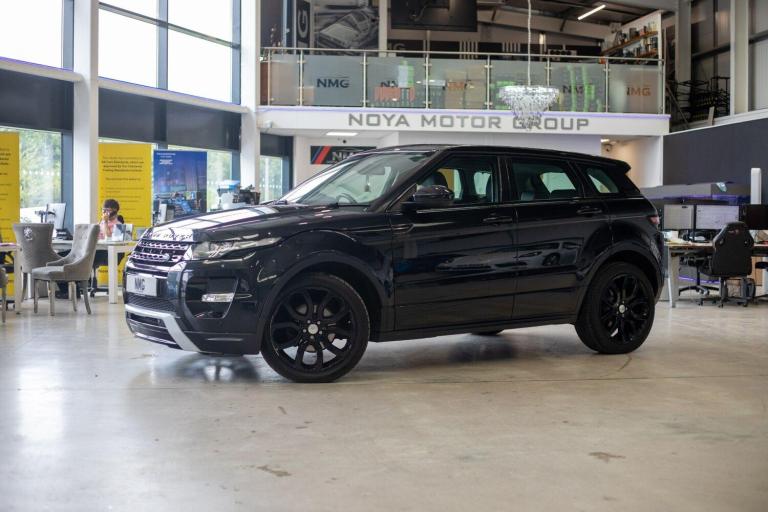 2014 Land Rover Range Rover Evoque 2.2 SD4 Dynamic 5dr Auto [9] ESTATE DIESEL Automatic