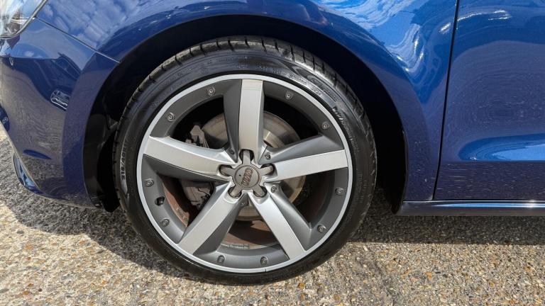 2013 Audi A1 1.4 TFSI Sport Sportback S Tronic Euro 5 (s/s) 5dr HATCHBACK Petrol Automatic