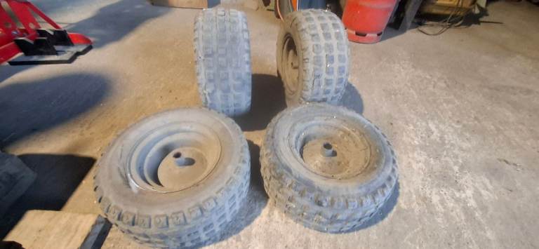 Wheels 