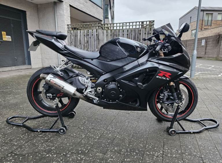 Suzuki, GSX-R, 2008, 999 (cc) GSXR 1000 GSX R CBR R1