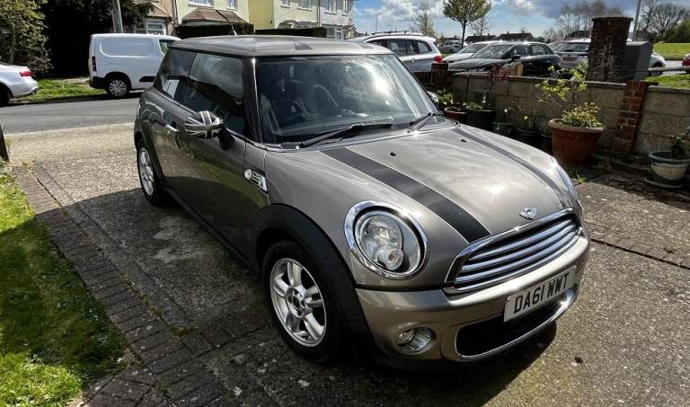 2011 MINI ONE D - 1.6L Diesel - 3dr Hatchback - 106K Miles - Very economical and reliable