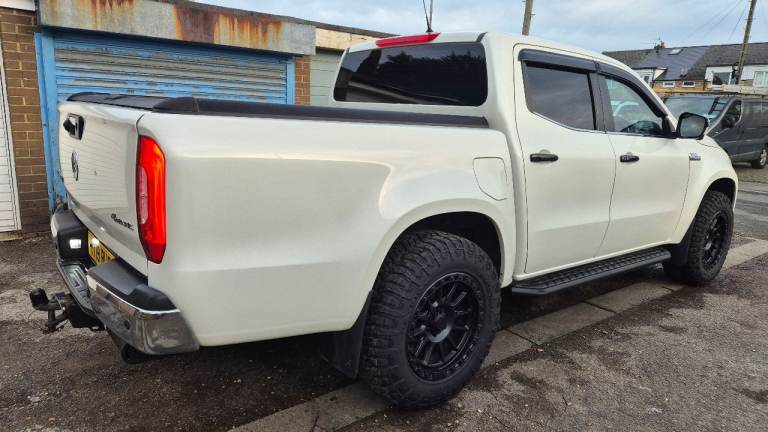 Mercedes-Benz, X CLASS, Pick Up, 2019, Automatic, 2987 (cc)