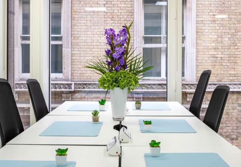 Private Offices to Rent in Monument EC4N For 3 to 85 People - Flexible Serviced Units