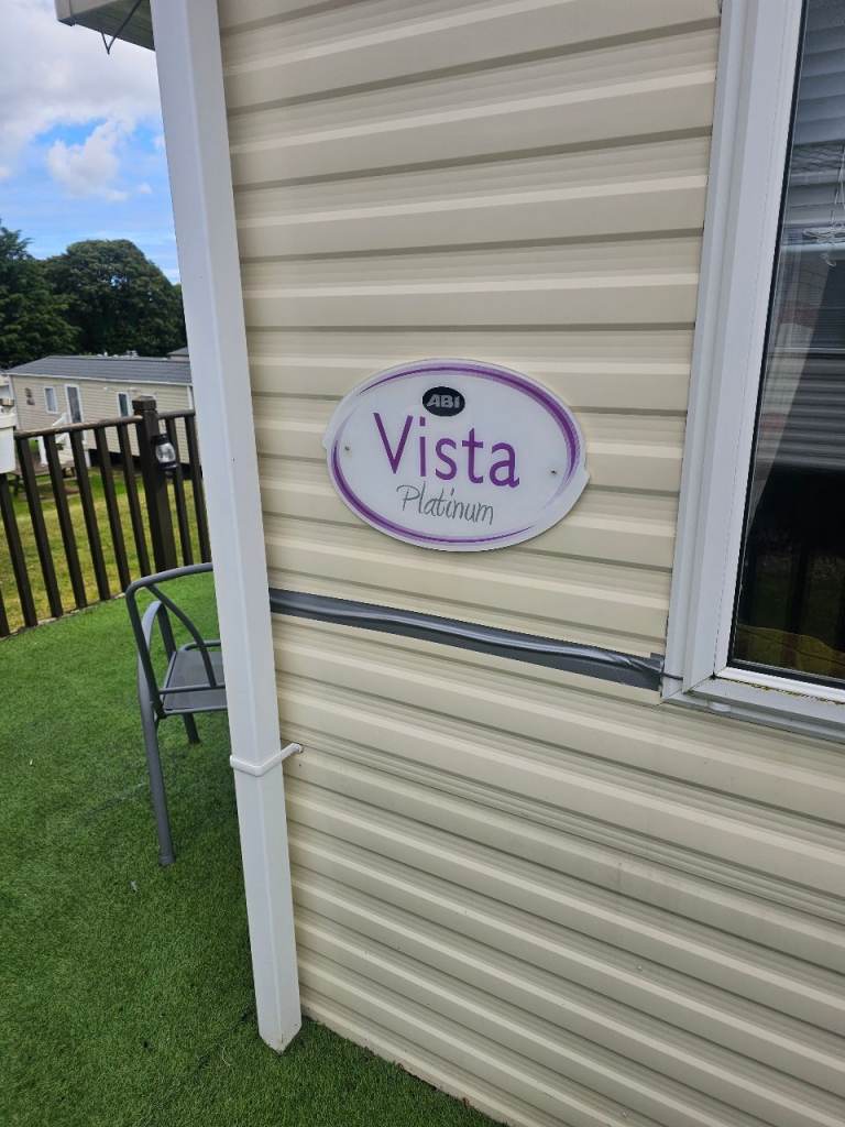 static caravan