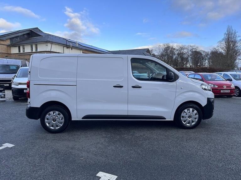 2023 Citroen Dispatch BlueHDi 1400 Enterprise Pro M Euro 6 145ps 2023 Panel Van Diesel Manual