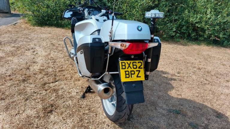 BMW, R1200, 2013, 1170 (cc)