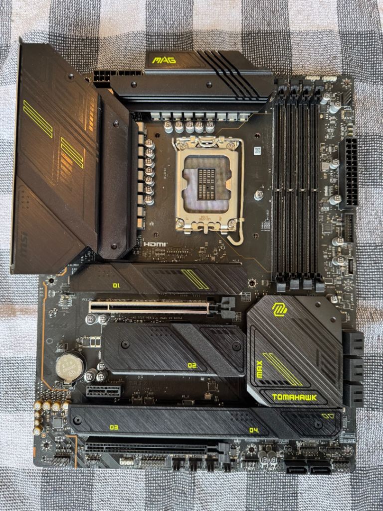 Mother board