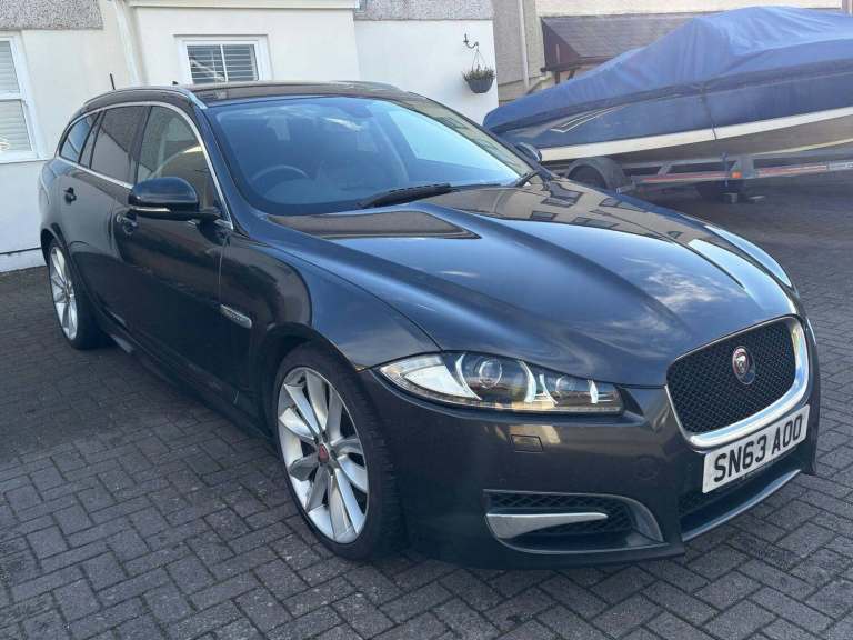 Jaguar XF 3.0d S V6 Portfolio Sportbrake Auto Euro 5 (s/s) 5dr Diesel Automatic