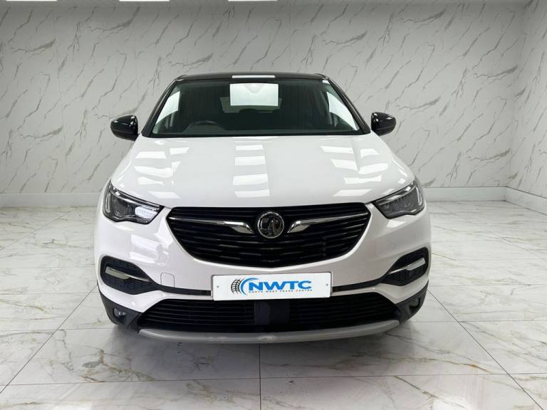 2019 Vauxhall Grandland X 1.5 Turbo D BlueInjection Sport Nav SUV 5dr Diesel Manual Euro 6 (s/s) ...