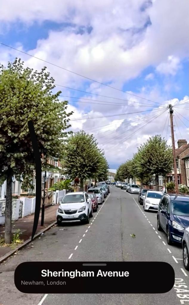 Rent Double Room - Sheringham Avenue Manor Park E12 