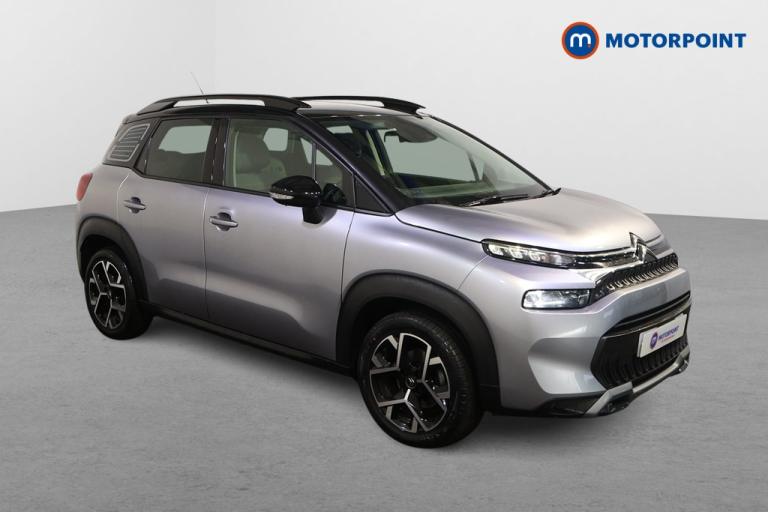 2022 Citroen C3 Aircross 1.2 PureTech 110 Shine Plus 5dr SUV Petrol Manual