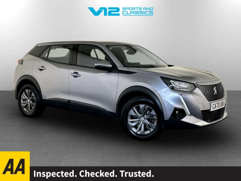 2021 Peugeot 2008 100kW Active Premium 50kWh 5dr Auto HATCHBACK ELECTRIC Automatic