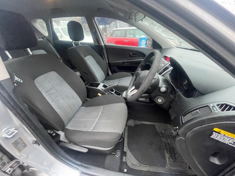 2010 Kia Ceed 1.6 CRDi 1 Euro 4 (s/s) 5dr HATCHBACK Diesel Manual