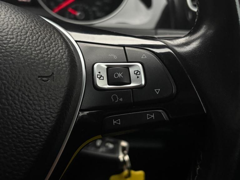 2018 Volkswagen Golf 1.6 TDI GT 5dr DSG HATCHBACK DIESEL Automatic