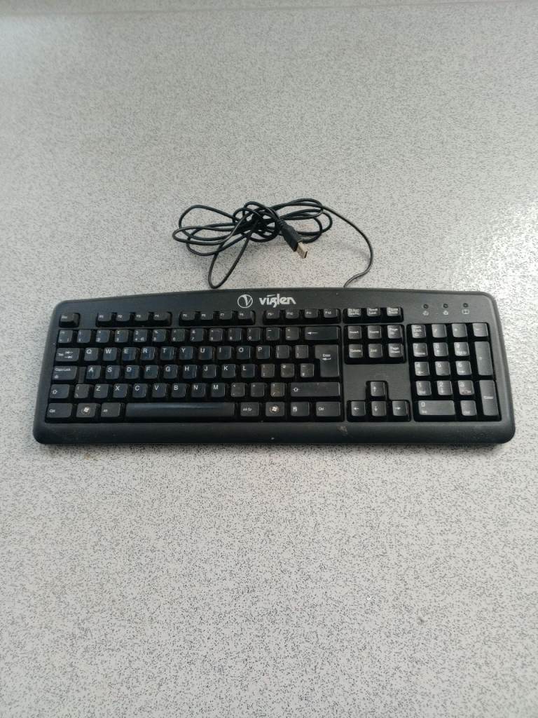 Viglen Computer EN Keyboard
