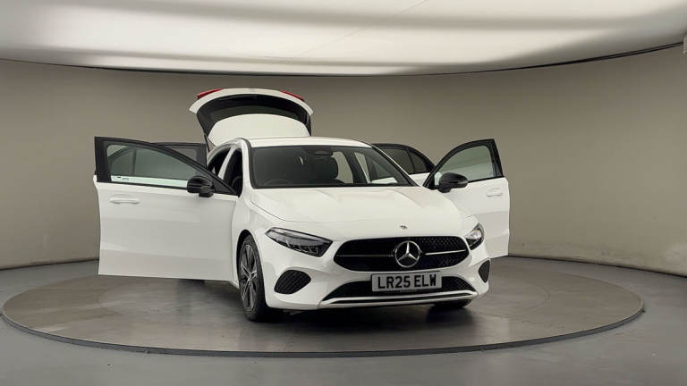 2025 Mercedes-Benz A-Class 1.3 A180h MHEV Sport Edition Hatchback 5dr Petrol Hybrid 7G-DCT Euro 6...