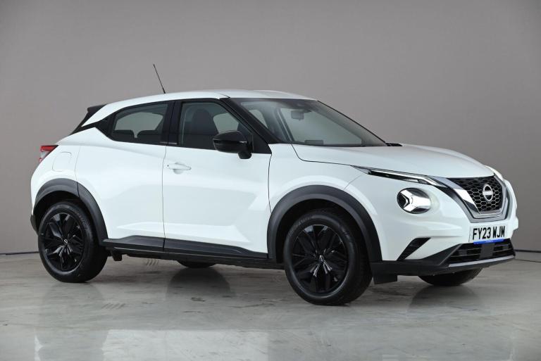 2023 Nissan Juke 1.0 DIG-T Acenta Euro 6 (s/s) 5dr SUV Petrol Manual