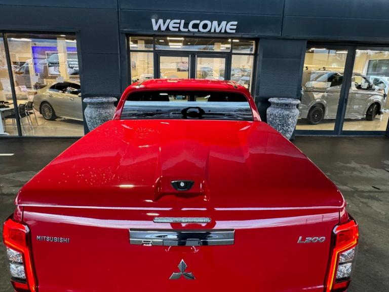 2020 Mitsubishi L200 Double Cab DI-D 150 Warrior 4WD Auto PICK UP DIESEL Automatic