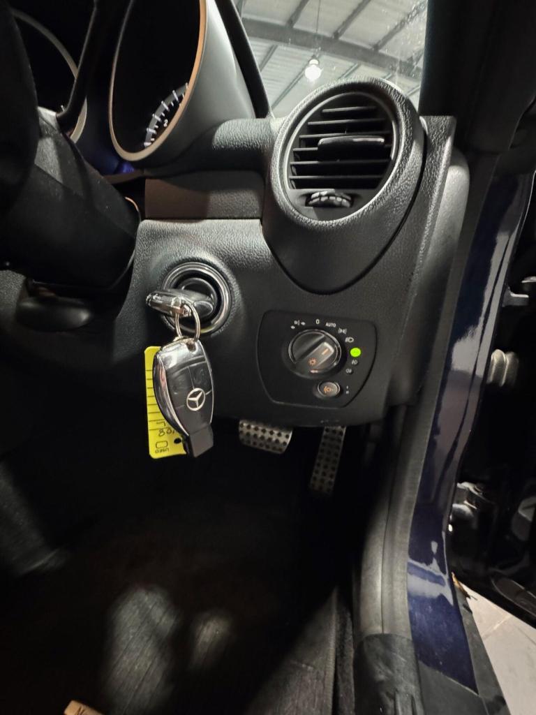 2008 Mercedes-Benz SLK SLK 280 2dr Tip Auto CONVERTIBLE PETROL Automatic