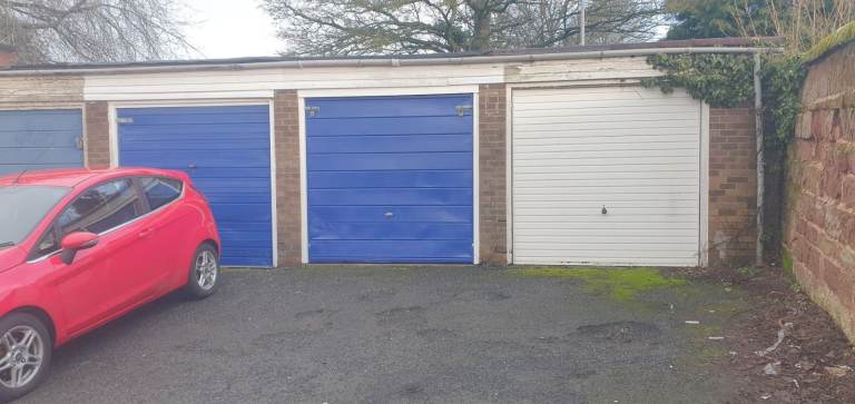 Garage To Let, Codsall, WV8 1BX