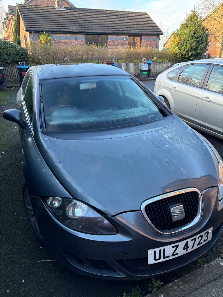 Seat, LEON, Hatchback, 2007, Manual, 1896 (cc), 5 doors