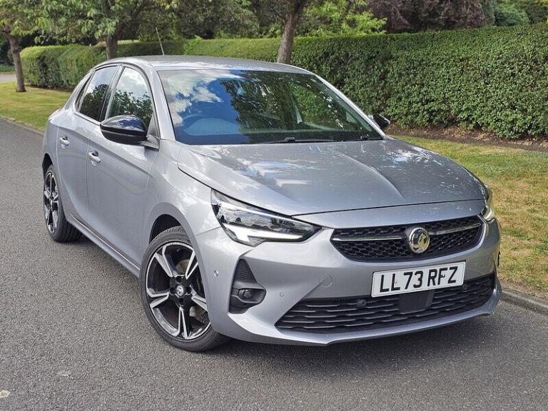 2023 Vauxhall Corsa 1.2 Turbo Ultimate 5dr Auto HATCHBACK PETROL Automatic