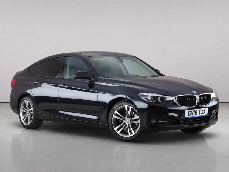 2018 BMW 3 Series Gran Turismo 2.0 320d Sport GT Auto Euro 6 (s/s) 5dr Hatchback Diesel Automatic