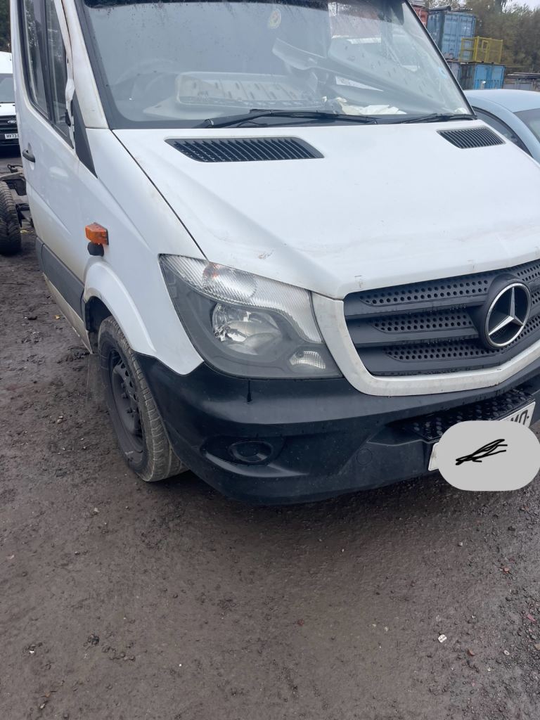 Mercedes Sprinter Front End 2014-17 Crash Repair Parts