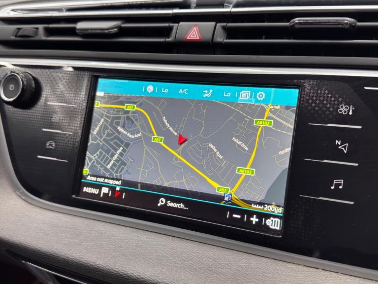 2017 Citroen C4 Picasso 1.6 BlueHDi Feel 5dr MPV DIESEL Manual