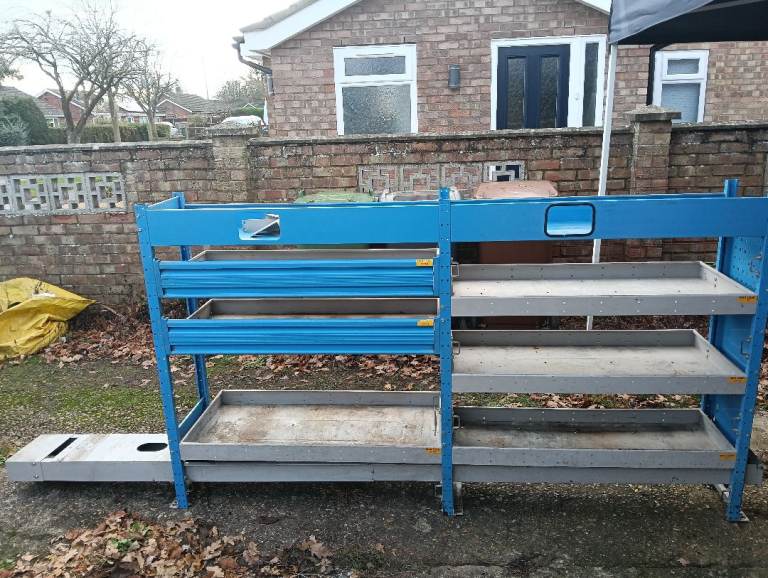 Vauxhall, VIVARO, Panel Van, 2010, Manual, 1995 (cc)