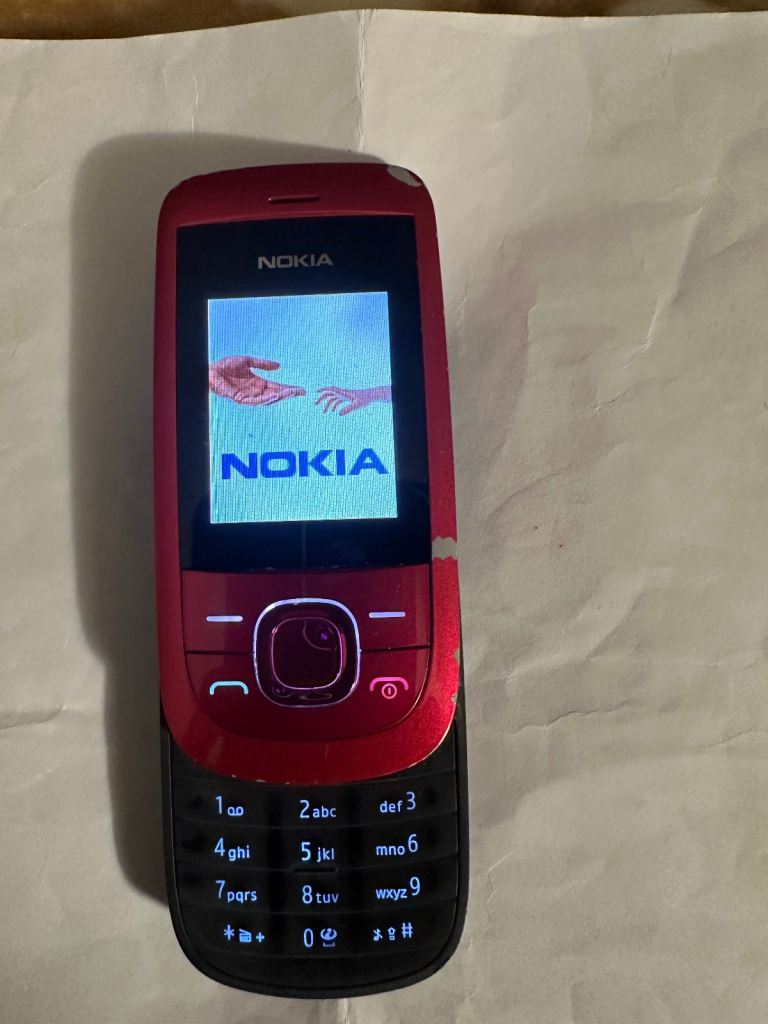 Nokia 1220-s unlock 