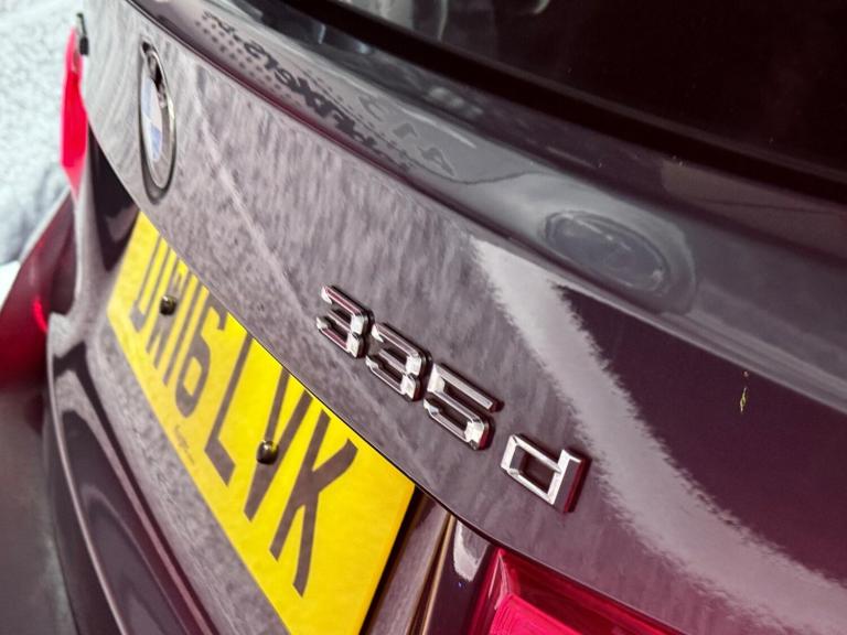 2016 BMW 3 Series 3.0 335d M Sport Touring Auto xDrive Euro 6 (s/s) 5dr ESTATE Diesel Automatic
