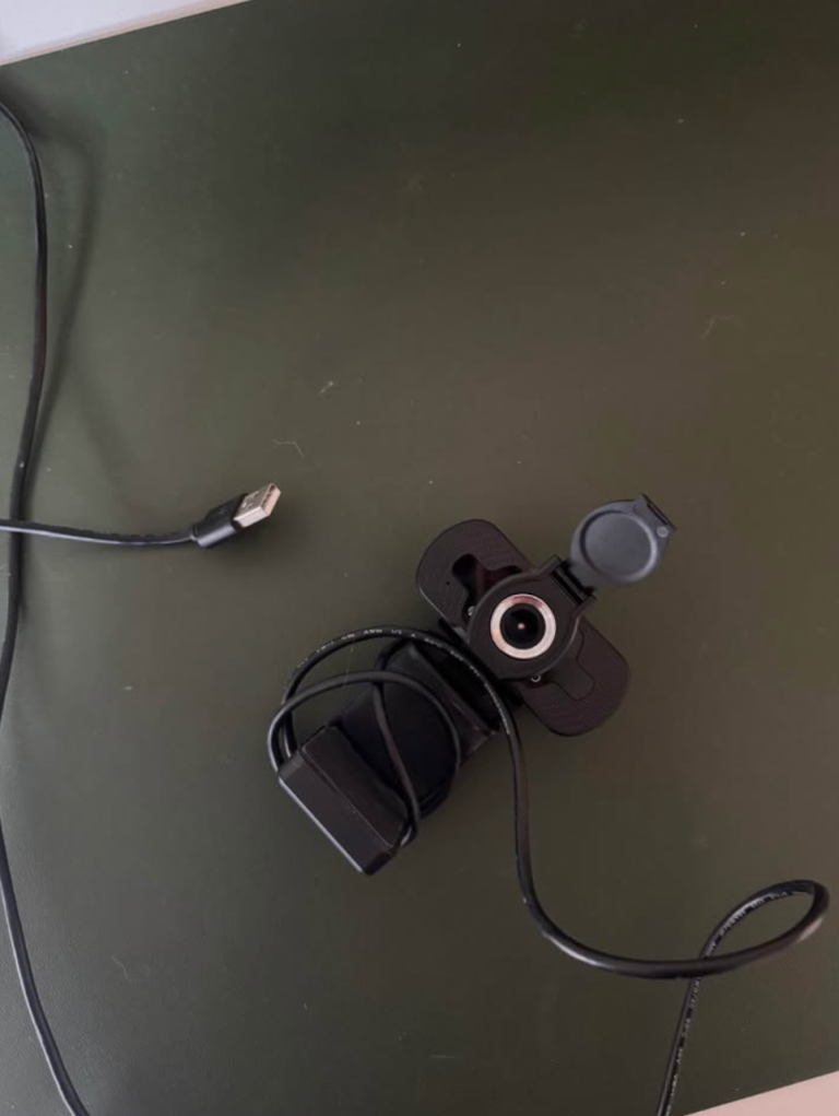 USB Camera Accessory for PCs