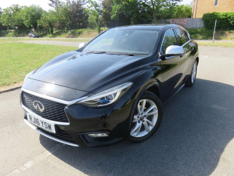 2016 Infiniti Q30 1.5d Business Executive 5dr DCT HATCHBACK DIESEL Automatic