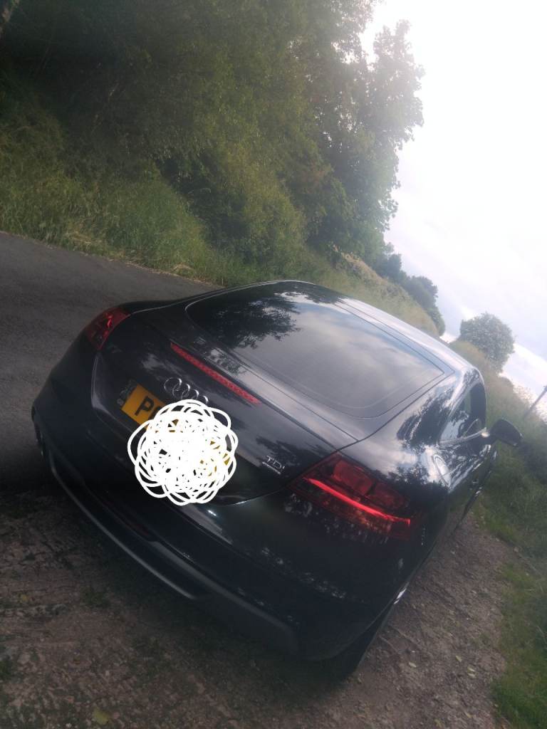 Audi, TT, Coupe, 2011, Manual, 1968 (cc), 2 doors
