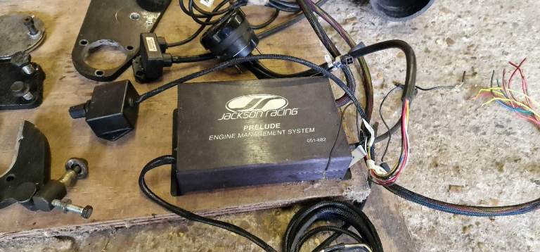 H22 Jackson Racing Supercharger Complete kit