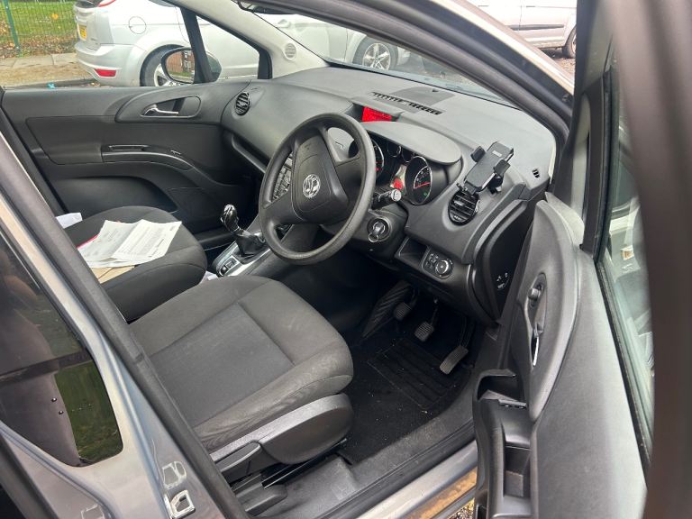 Vauxhall, MERIVA, MPV, 2011, Manual, 1398 (cc), 5 doors