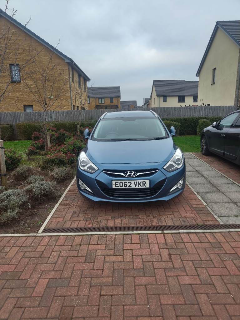 Hyundai, I40, Estate, 2012, Manual, 1685 (cc), 5 doors