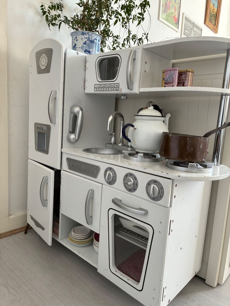 image for Toy kitchen for sale