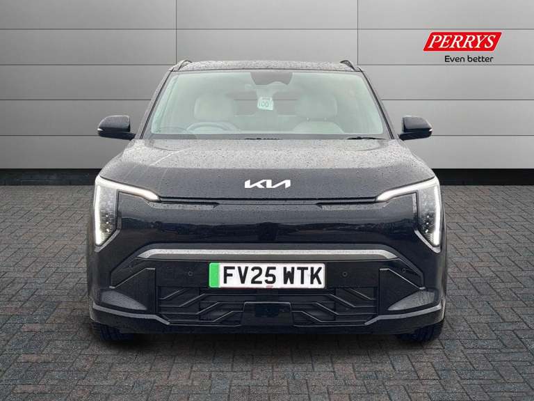 2025 Kia EV3 148kW GT-Line 81.4kWh 5dr Auto Estate ELECTRIC Automatic