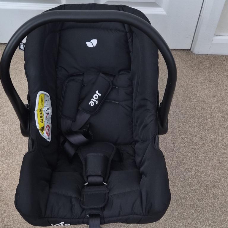 Joie baby car seat for newborn