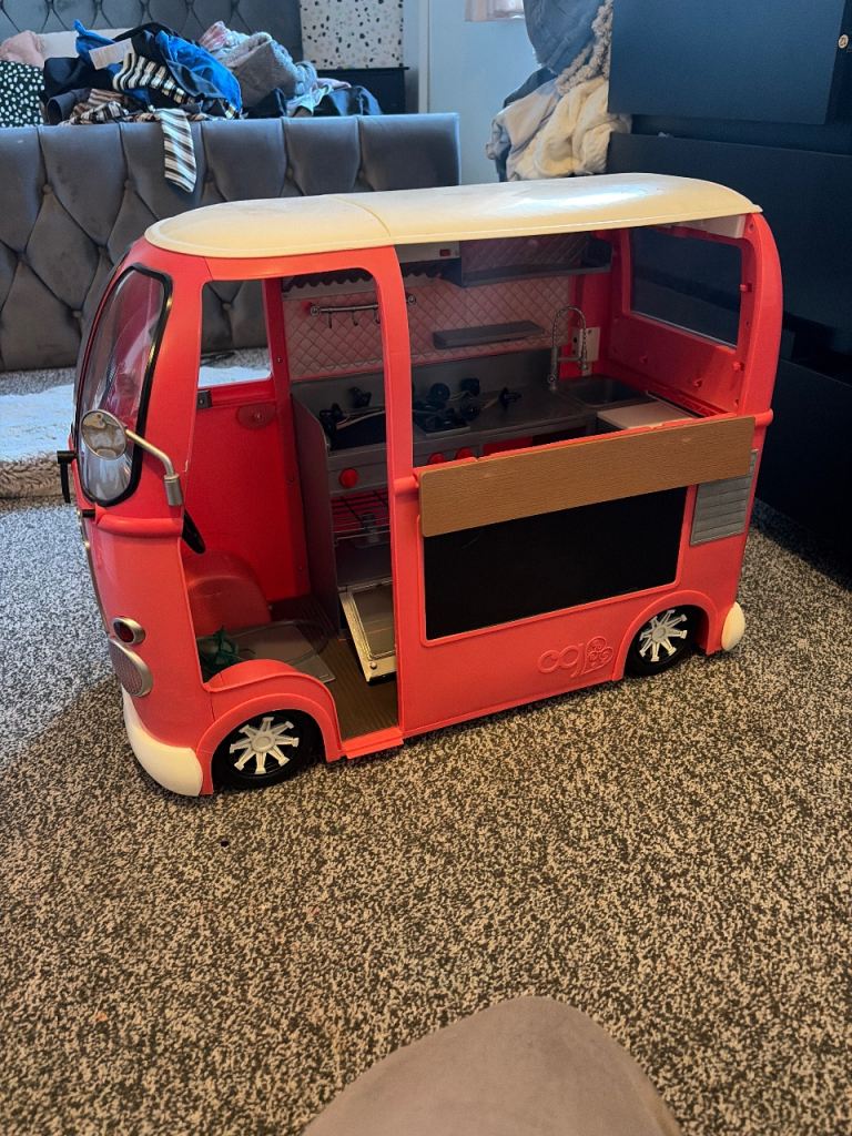 Our generation food truck