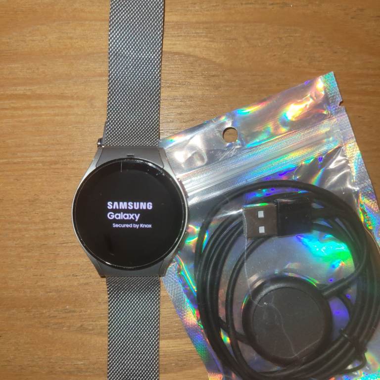Samsung Galaxy watch 4 Stainless Steel Strap(SM-R860)