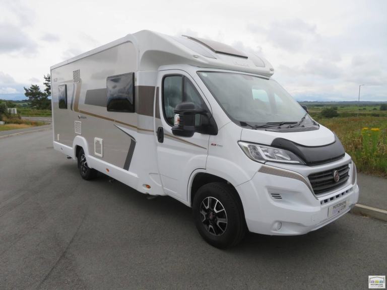 Elddis Encore 250 Automatic